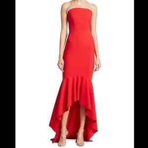Chiara Boni Camerine Dress In Red US 16 $995